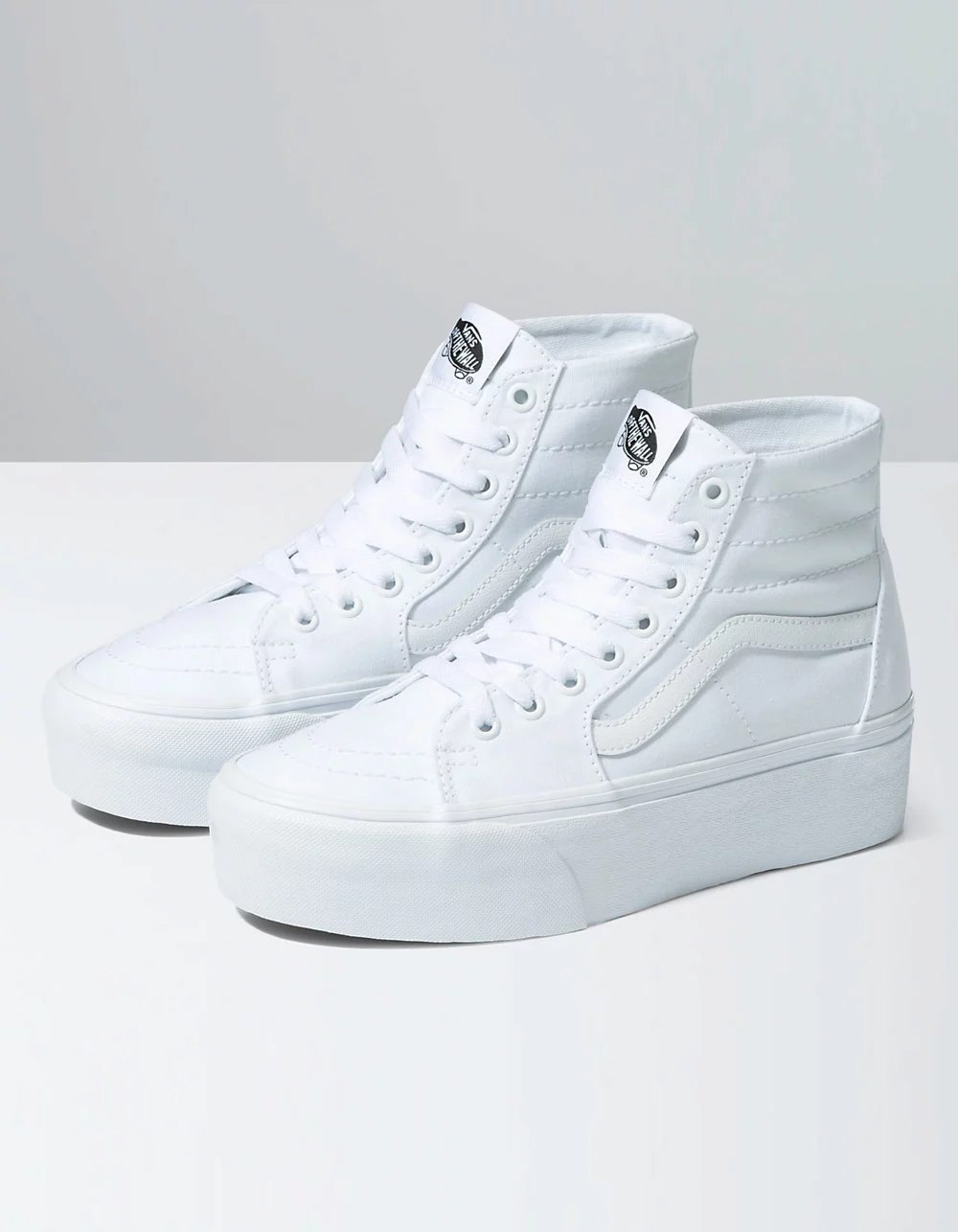 VANS SK8-Hi Tapered Stackform Womens Shoes