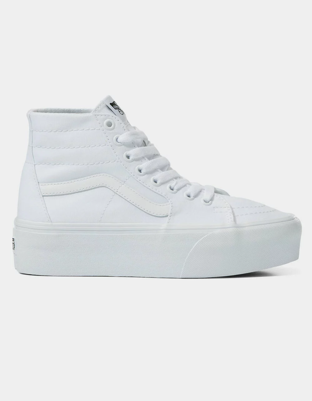 VANS SK8-Hi Tapered Stackform Womens Shoes - Image 2