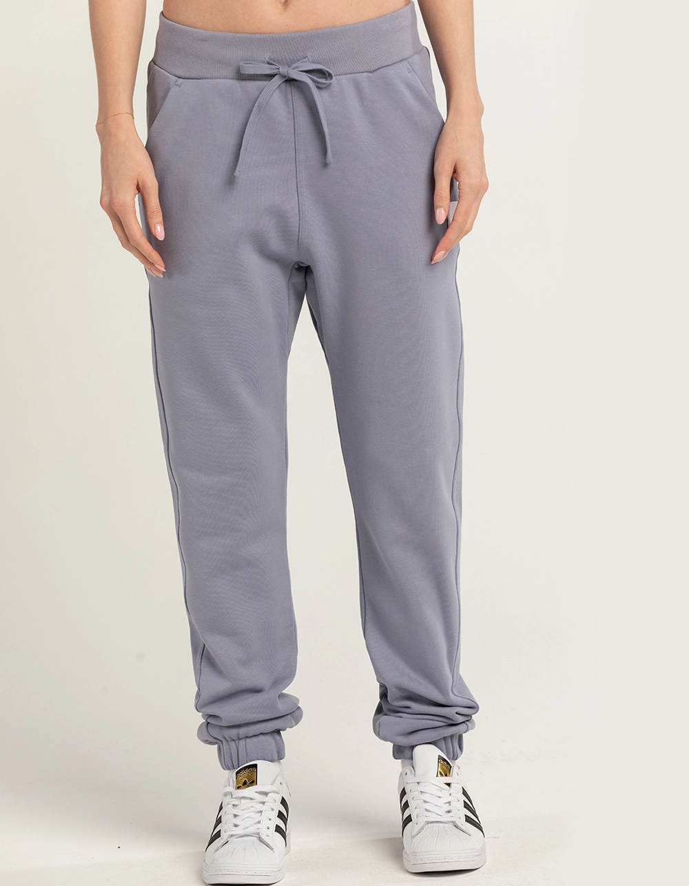 ADIDAS Lounge Womens Jogger Pants - Image 2
