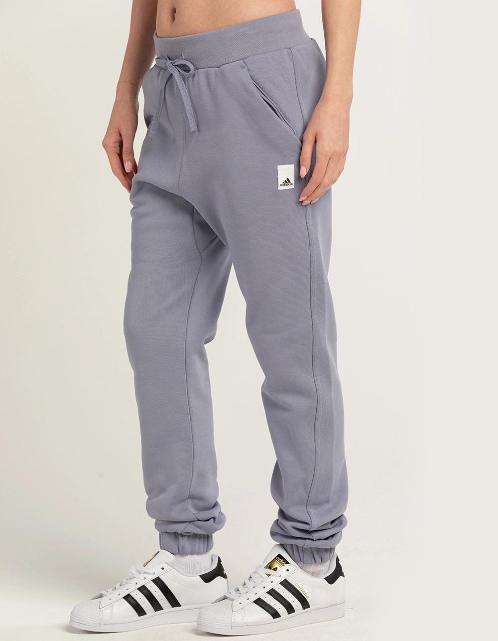 ADIDAS Lounge Womens Jogger Pants - Image 3