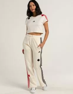 ADIDAS Flower Womens Sweatpants