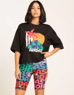 ADIDAS Farm Womens Bike Shorts