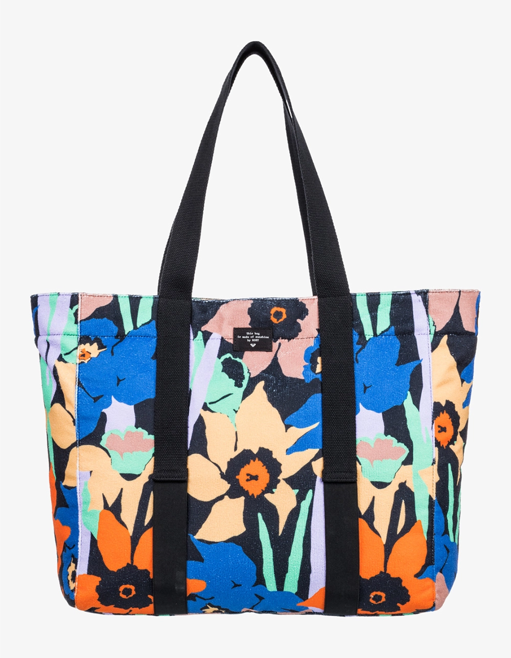 ROXY Mango Passion Womens Tote Bag - Image 2