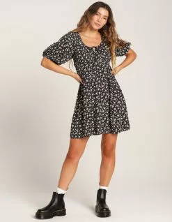 BILLABONG Truly Romantic Womens Mini Dress