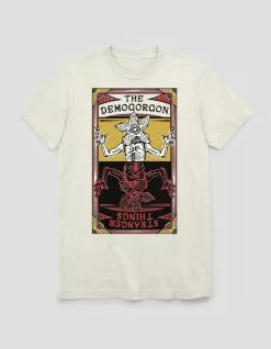 STRANGER THINGS Demogorgon Fate Unisex Tee
