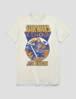 STAR WARS OBI-WAN KENOBI Clash Unisex Tee