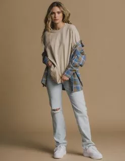 RSQ Recover™ High Rise Straight Leg Womens Jeans