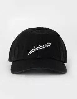 ADIDAS Original Script Womens Strapback Hat