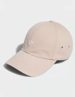 ADIDAS Originals Relaxed Mini Logo Womens Strapback Hat