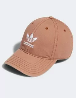 ADIDAS Originals Womens Relaxed Strapback Hat