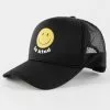 DAVID AND YOUNG Be Kind Happy Womens Trucker Hat