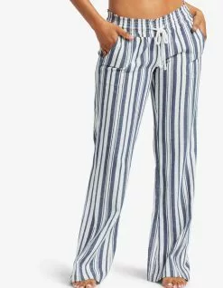 ROXY Oceanside Flared Womens Pants