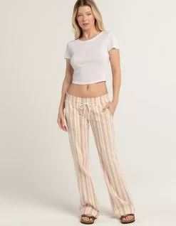 ROXY Oceanside Flared Womens Pants