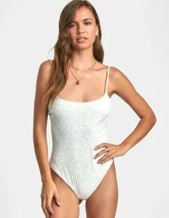 RVCA Darling One-Piece Swimsuit