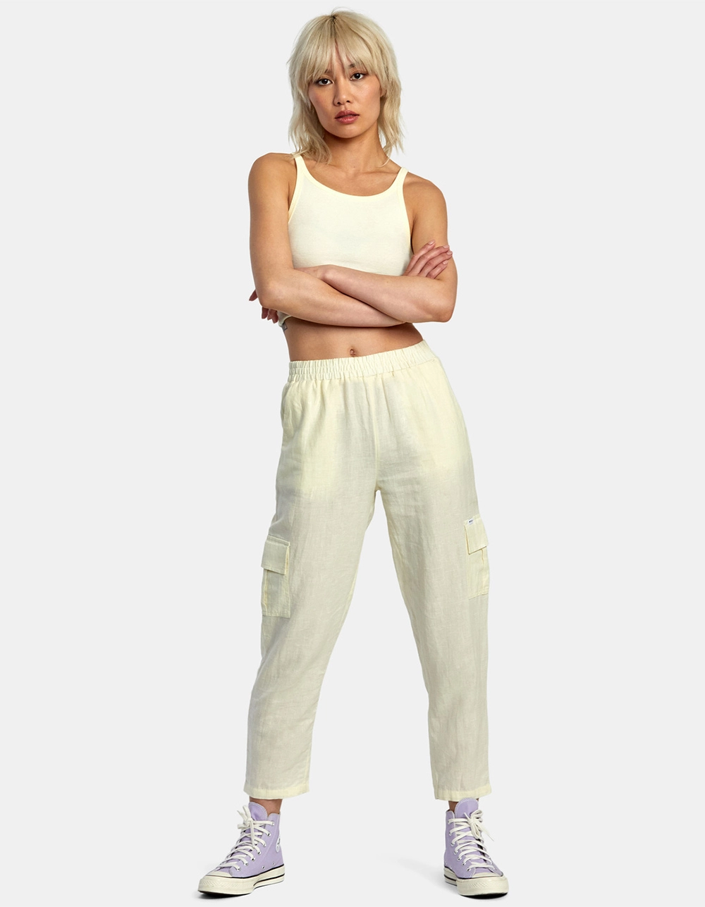 RVCA New Yume Womens Cargo Pants