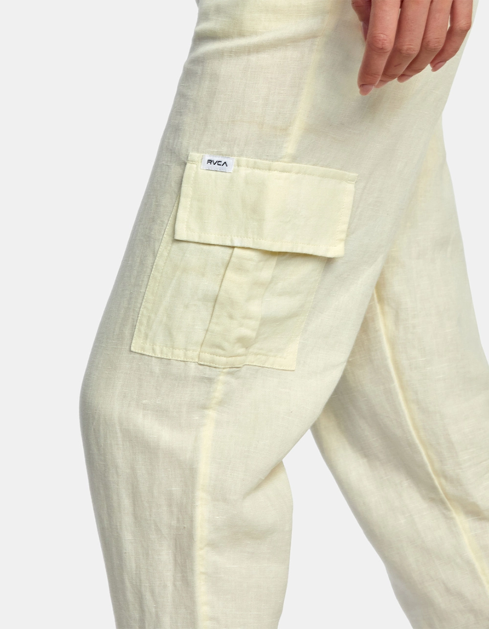 RVCA New Yume Womens Cargo Pants - Image 6