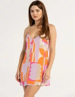 RVCA Jesse Brown Womens Dress