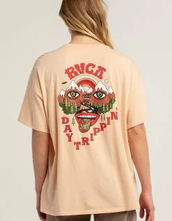 RVCA Day Tripping Womens Baggy Tee