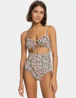 ROXY Beach Classics One-Piece Swimsuit