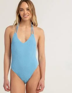 RSQ Halter One Piece Swimsuit