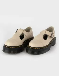 DR. MARTENS Bethan Platform Mary Jane Womens Shoes