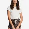 BILLABONG Road Trippin Womens Elastic Waist Shorts