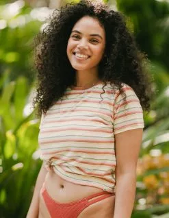 BILLABONG Better Than Basic Womens Tee