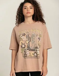 BILLABONG Deep Desert Womens Tee