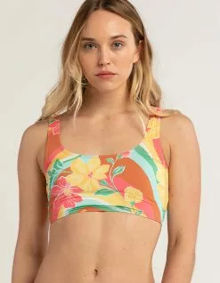 BILLABONG Chasin Sunbeams Tank Bikini Top