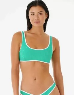 RIP CURL Premium Surf Bralette Bikini Top