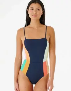 RIP CURL Day Break Womens One Piece Swimsuit