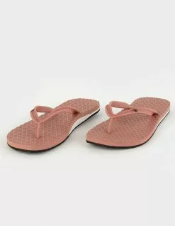 VOLCOM Eco Concourse Womens Thong Sandals