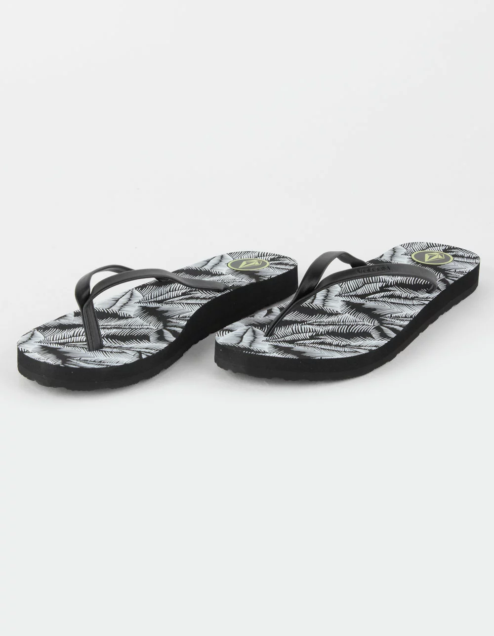 VOLCOM Color Me Spring Womens Thong Sandals