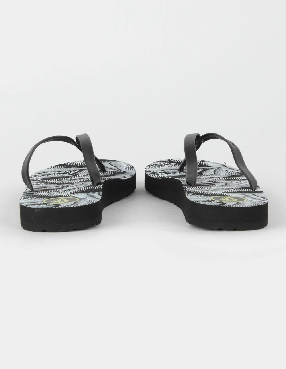 VOLCOM Color Me Spring Womens Thong Sandals - Image 4