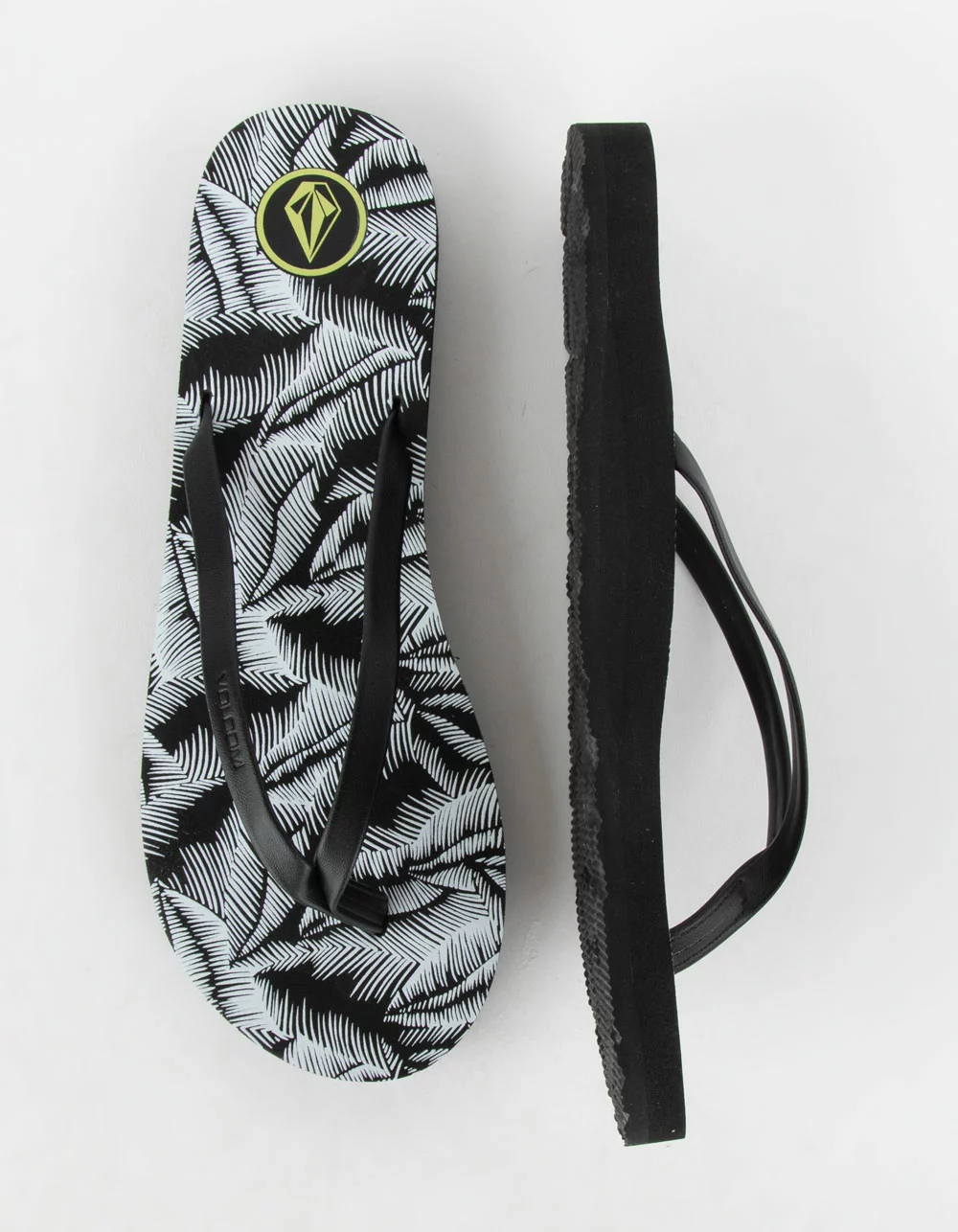 VOLCOM Color Me Spring Womens Thong Sandals - Image 5