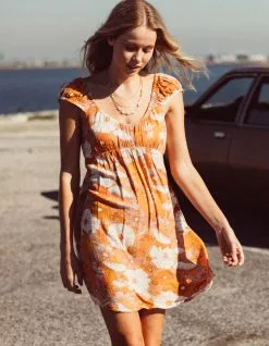 VOLCOM Only Good Daze Dress