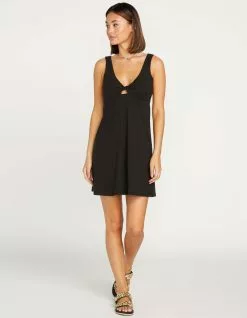 VOLCOM Desert Bunnie Mini Dress