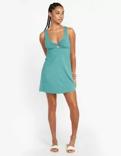 VOLCOM Desert Bunnie Mini Dress
