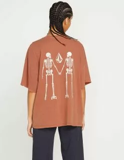 VOLCOM My Guys Womens Oversized Tee