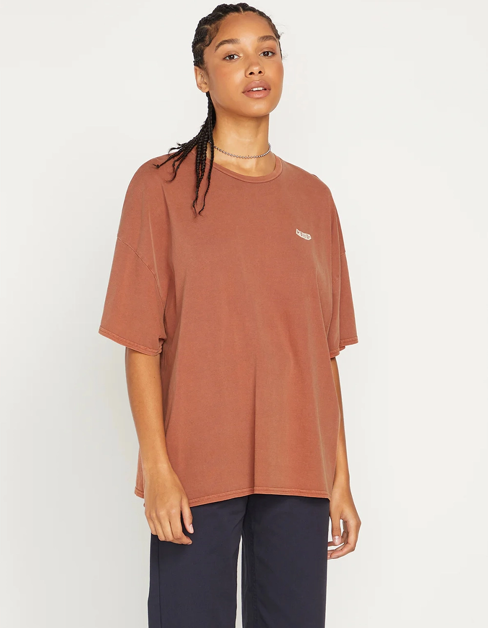 VOLCOM My Guys Womens Oversized Tee - Image 2