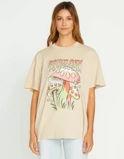 VOLCOM Stones Throw Womens Tee