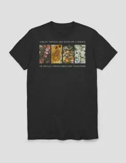 Art/Design ART & DESIGN Van Gogh Card Unisex Tee