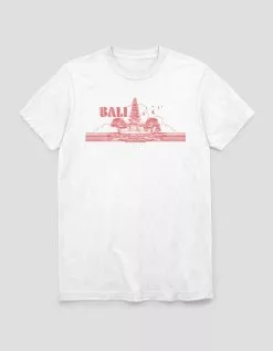DESTINATION Bali Temple Unisex Tee