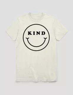 Art/Design SMILE Kind Line Unisex Tee