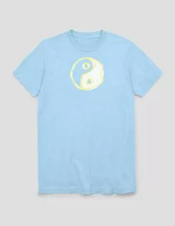 Art/Design LOVE Future Ying Yang Unisex Tee