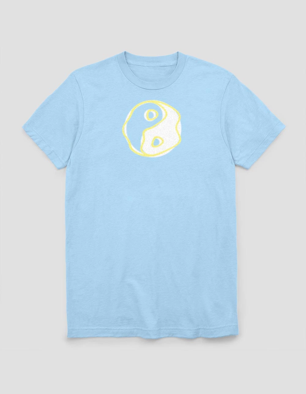 Art/Design LOVE Future Ying Yang Unisex Tee