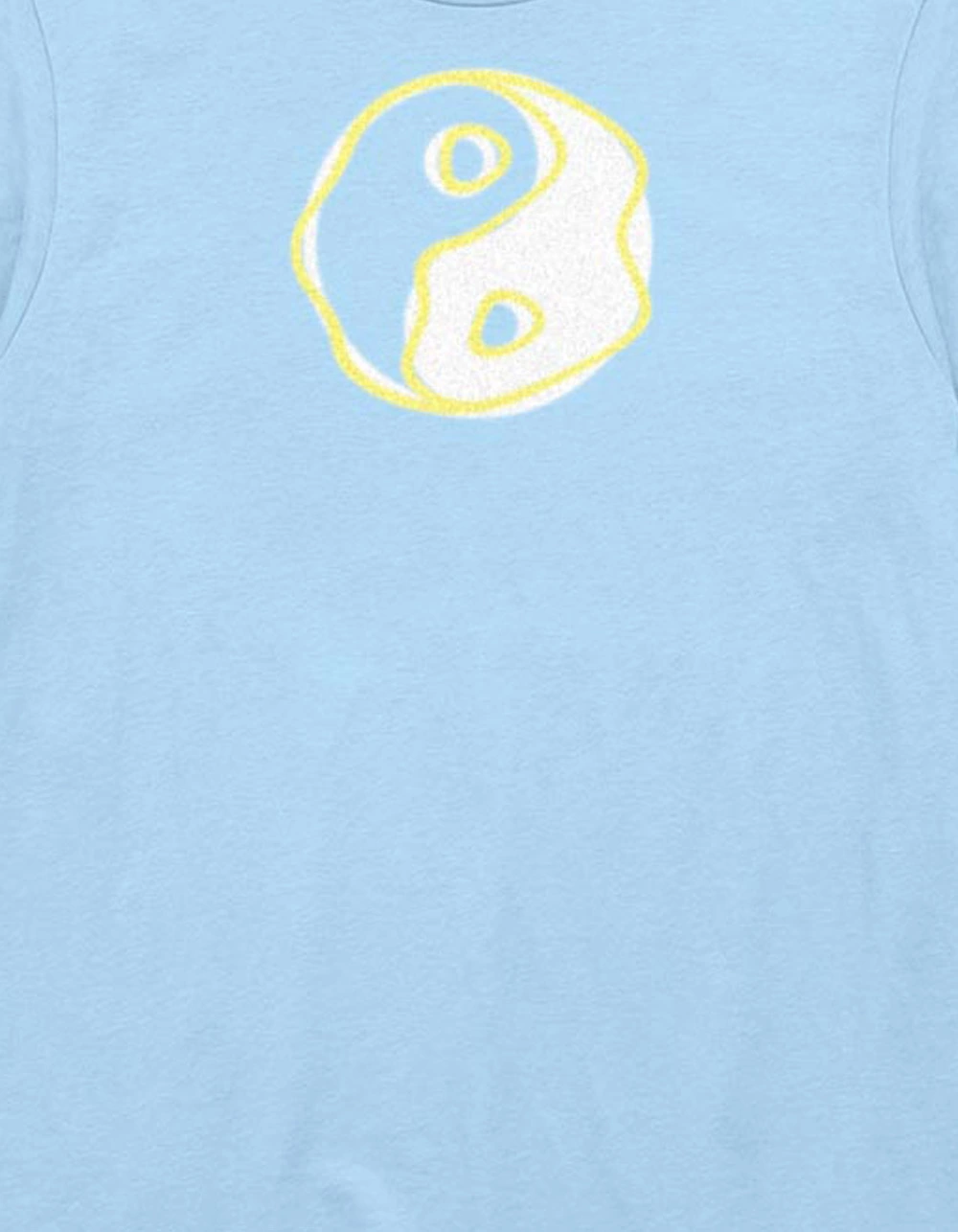 Art/Design LOVE Future Ying Yang Unisex Tee - Image 2