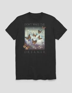 Art/Design BUTTERFLY Cloud Monarchs Unisex Tee