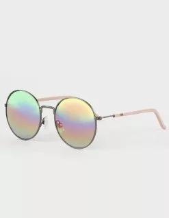 VANS Leveler Rose Smoke Sunglasses