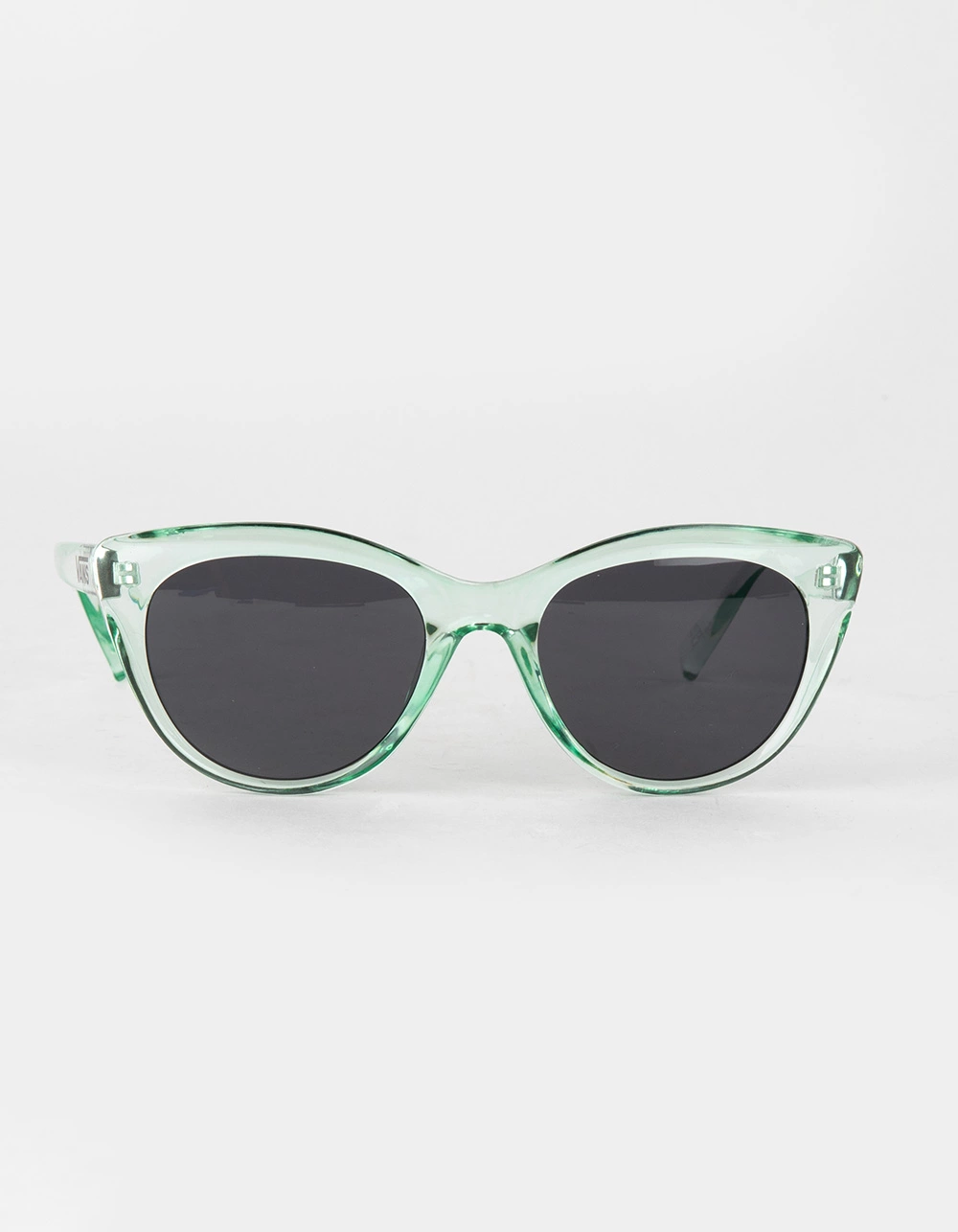 VANS Rear View Clearly Aqua Sunglasses - Image 2